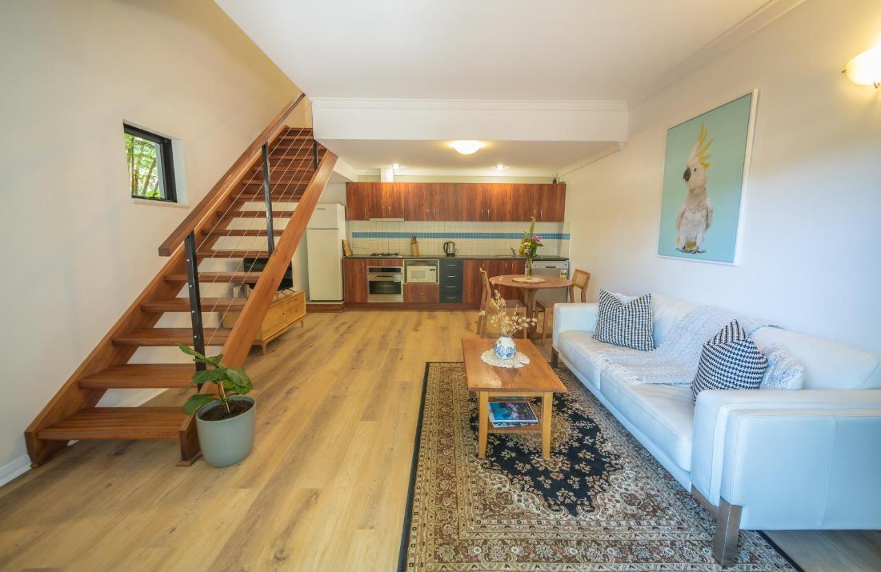 Margaret Forest Retreat Apartment 129 - Located Within Margaret Forest, In The Heart Of The Town Centre Of Margaret River, Spa Apartment! מראה חיצוני תמונה