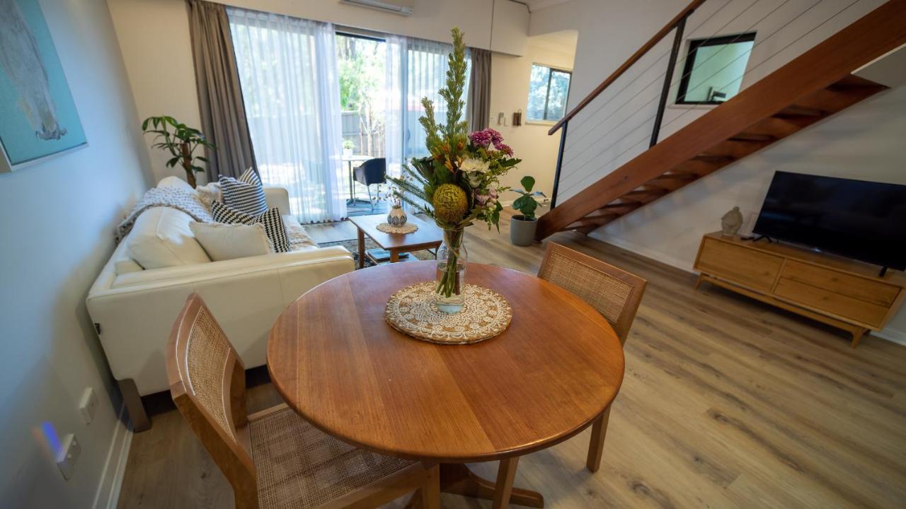 Margaret Forest Retreat Apartment 129 - Located Within Margaret Forest, In The Heart Of The Town Centre Of Margaret River, Spa Apartment! מראה חיצוני תמונה