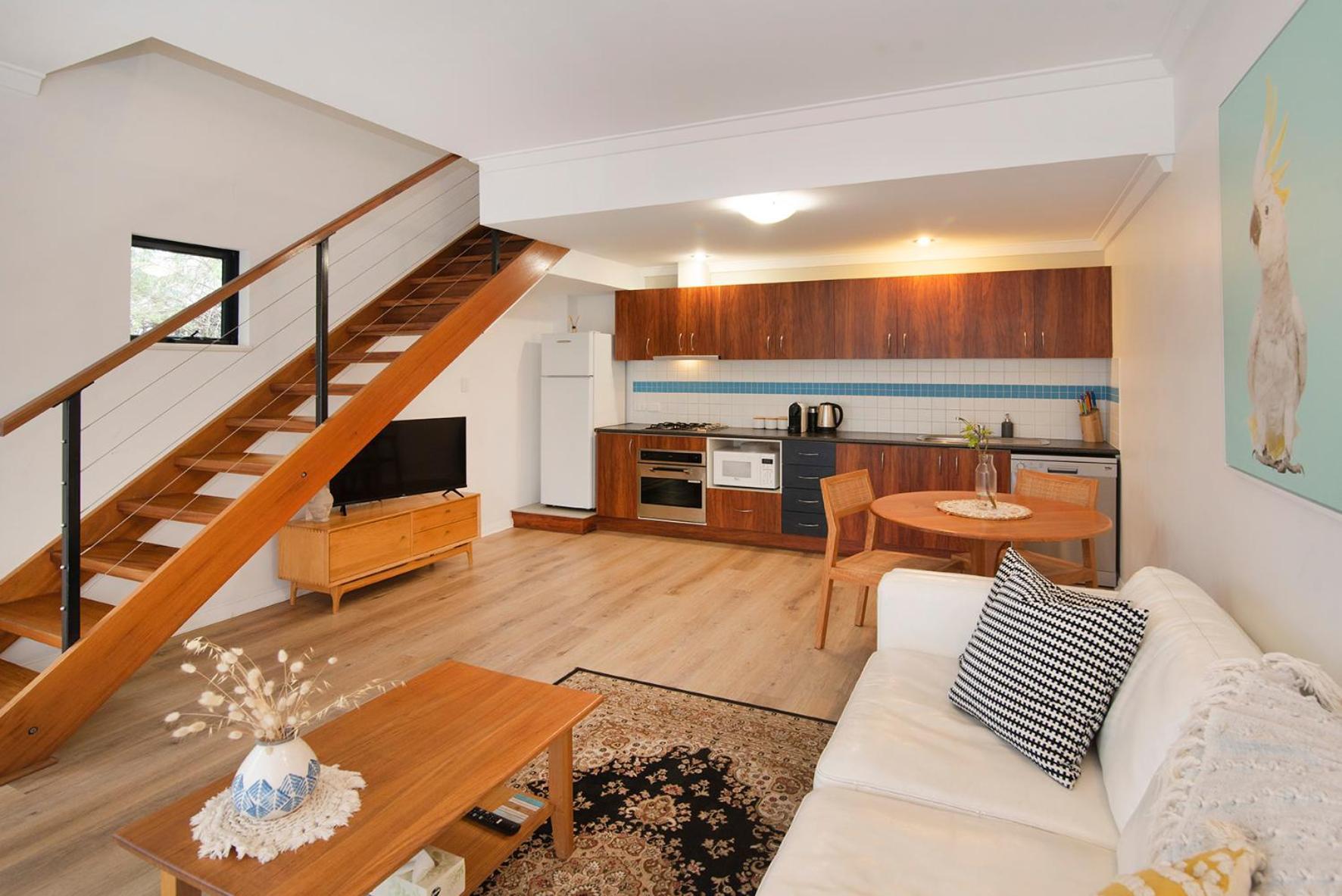 Margaret Forest Retreat Apartment 129 - Located Within Margaret Forest, In The Heart Of The Town Centre Of Margaret River, Spa Apartment! מראה חיצוני תמונה