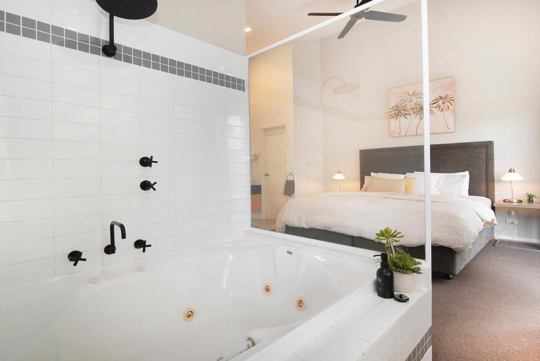 Margaret Forest Retreat Apartment 129 - Located Within Margaret Forest, In The Heart Of The Town Centre Of Margaret River, Spa Apartment! מראה חיצוני תמונה