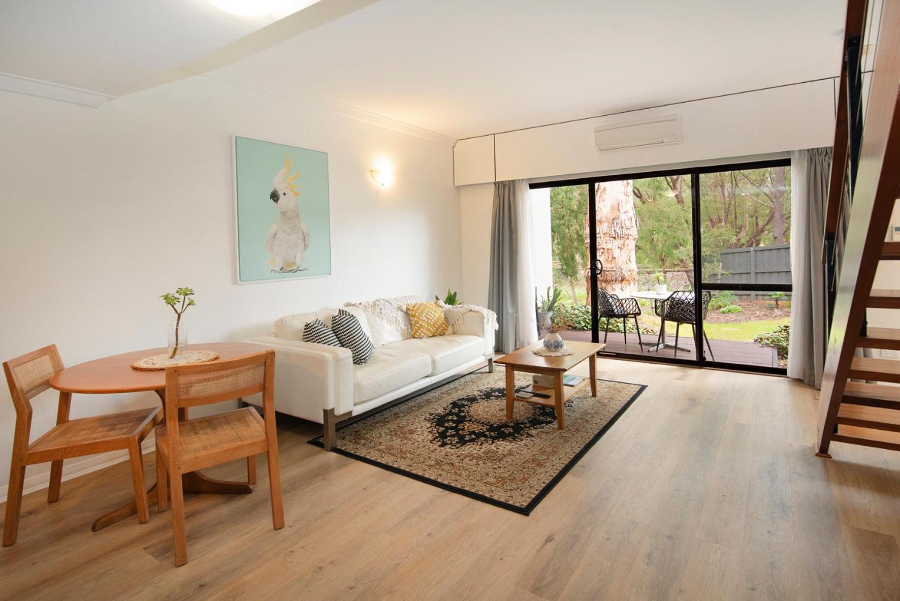 Margaret Forest Retreat Apartment 129 - Located Within Margaret Forest, In The Heart Of The Town Centre Of Margaret River, Spa Apartment! מראה חיצוני תמונה
